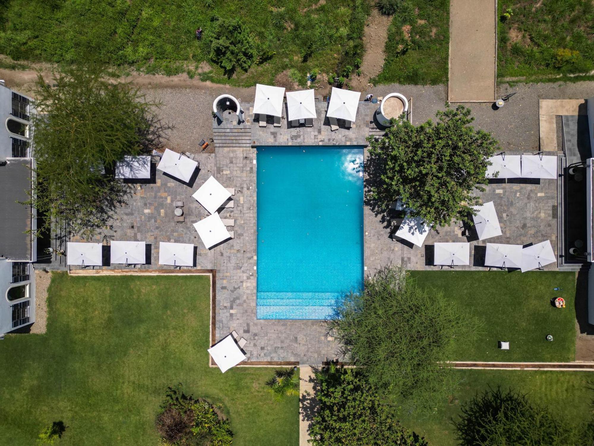Kili Seasons Hotel Arusha Exterior foto