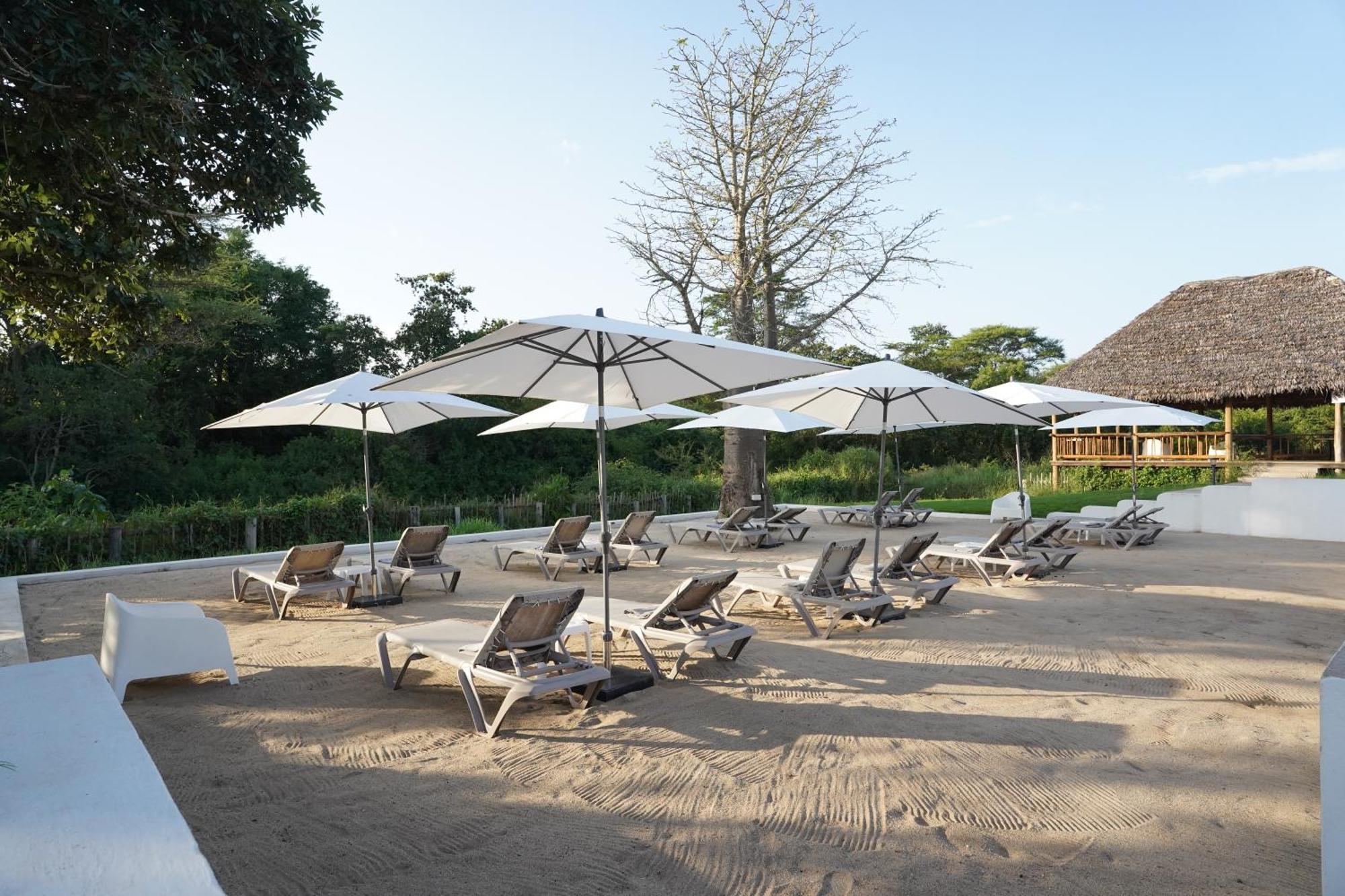 Kili Seasons Hotel Arusha Exterior foto
