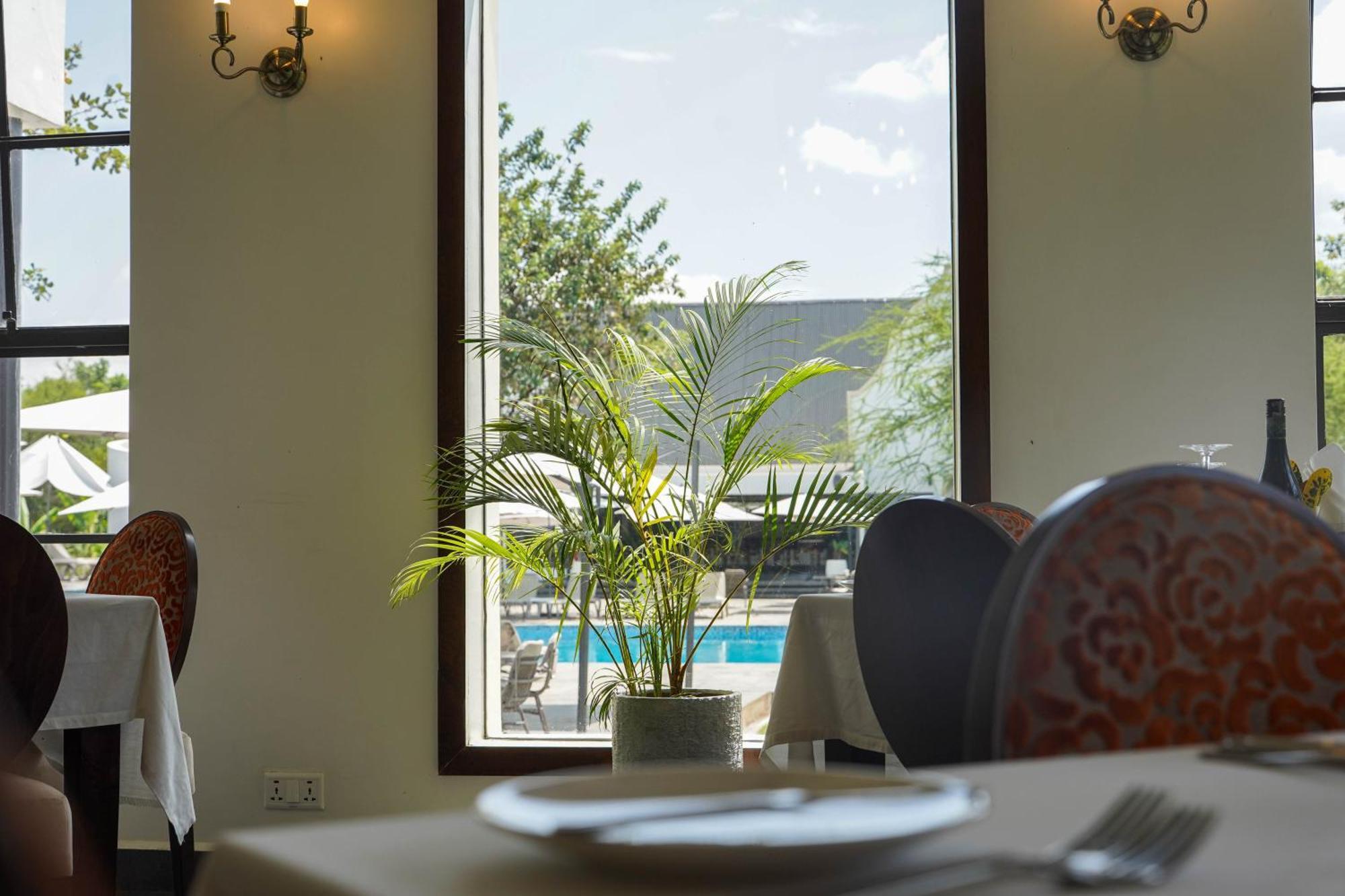 Kili Seasons Hotel Arusha Exterior foto